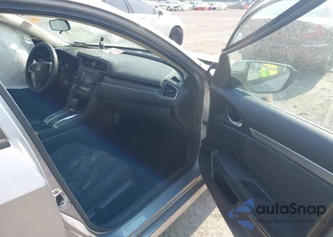 2019 Honda Civic Lx from USA, damaged, VIN 2HGFC2F69KH564500